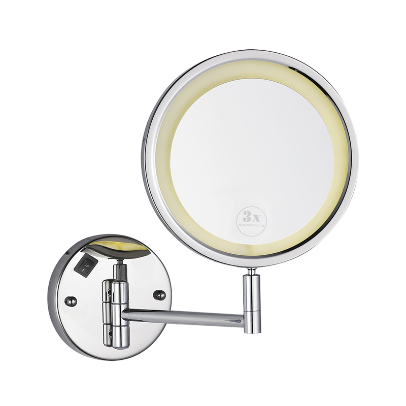 Makeup Mirror With Led Light Makeup Mirror With Led Light