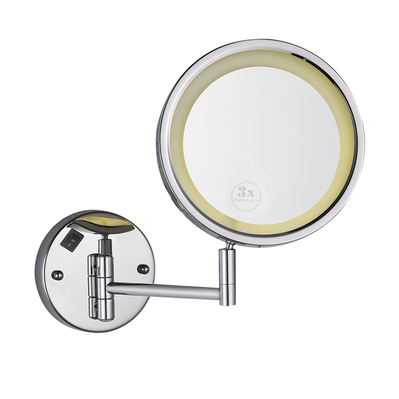 Makeup Mirror With Led Light