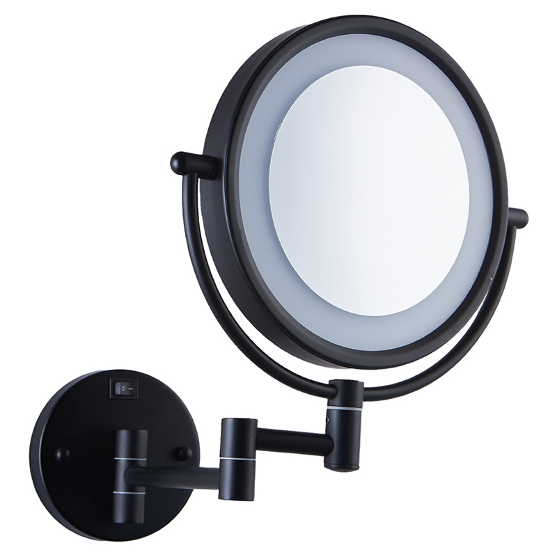 Bedroom Makeup Mirror With Led Light
