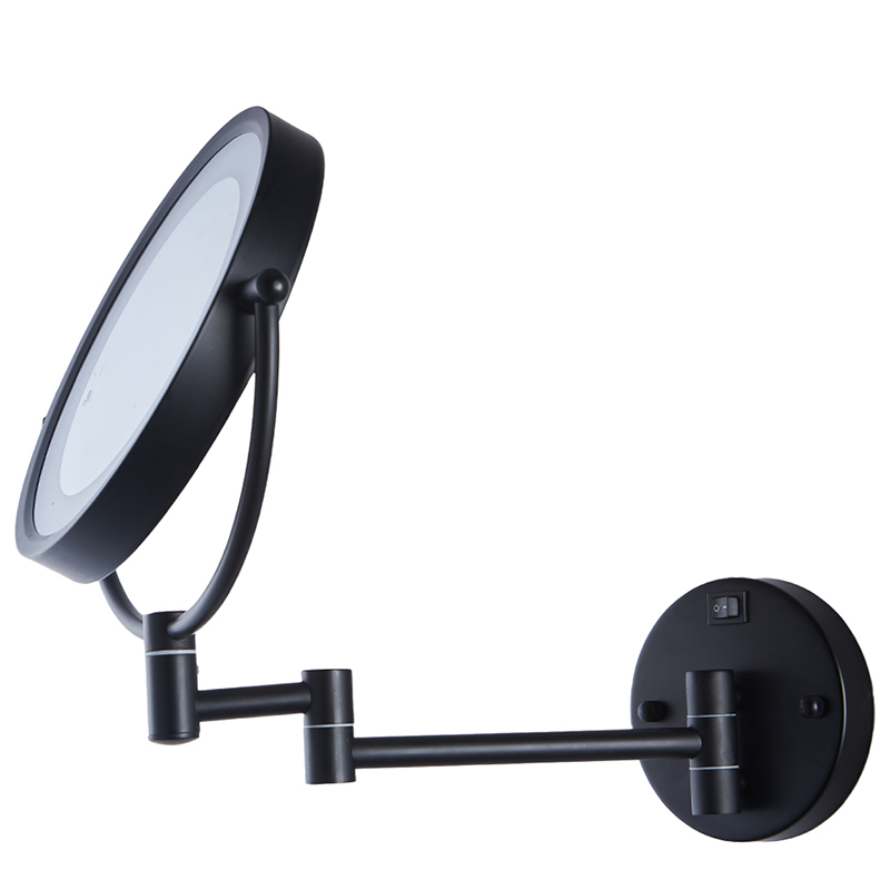 Bedroom Makeup Mirror With Led Light