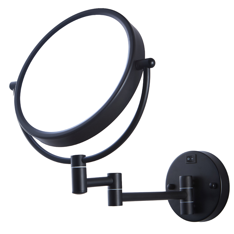Bedroom Makeup Mirror With Led Light