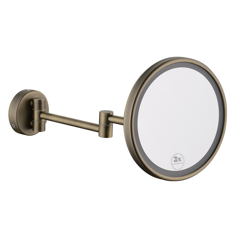 Folding Lighted Makeup Mirror Folding Lighted Makeup Mirror