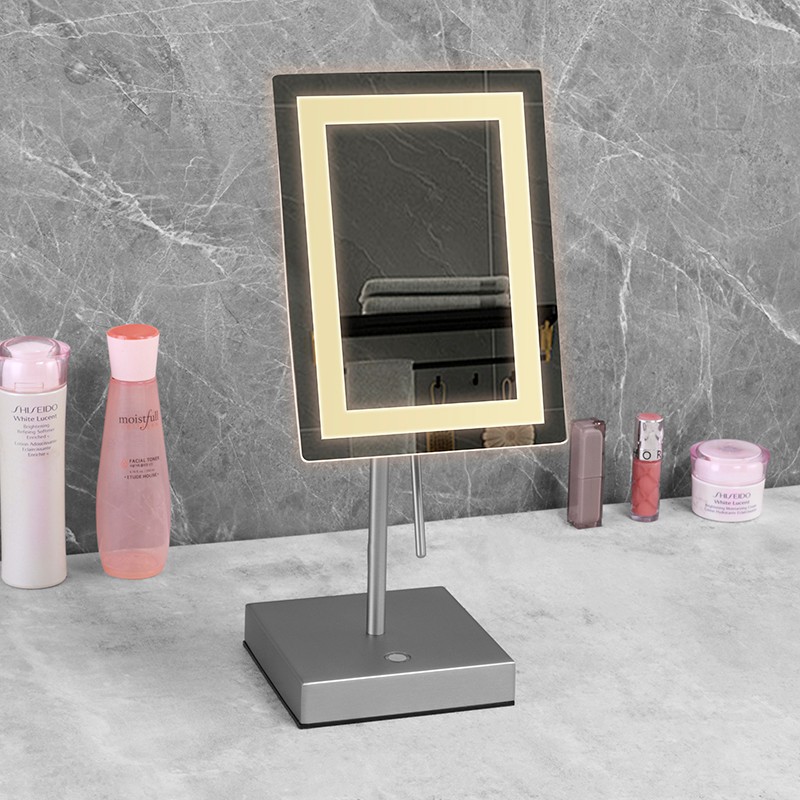 Bathroom Makeup Mirror
