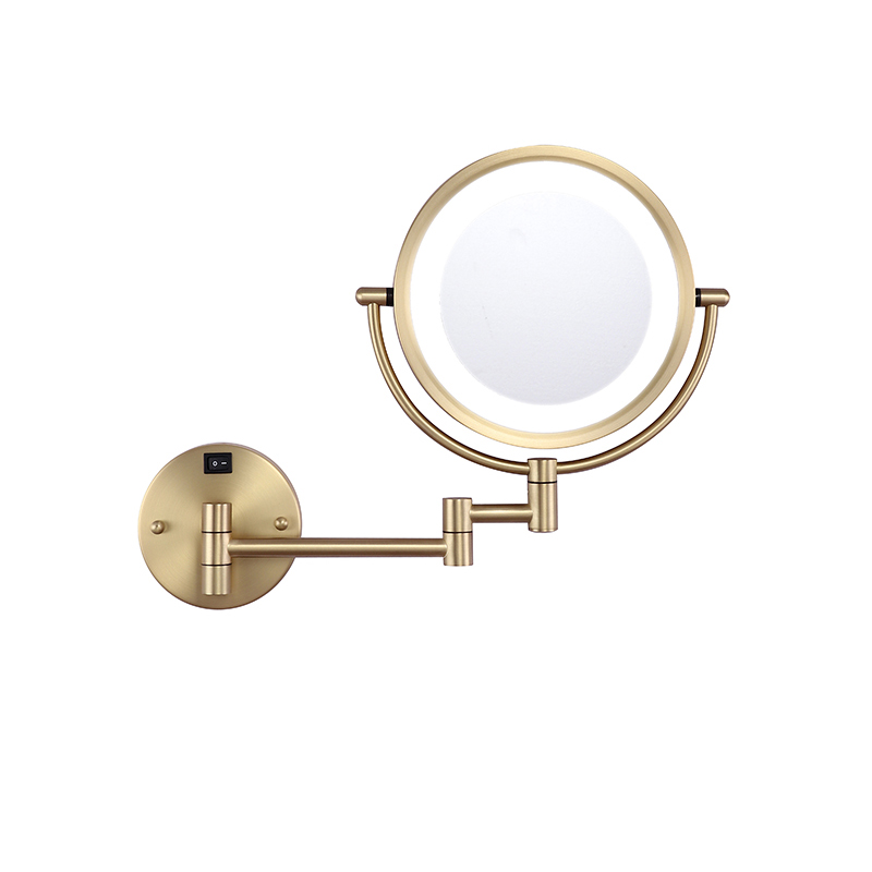 New Custom LED Mirror Bathroom Makeup