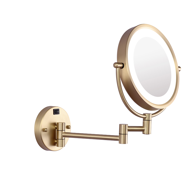 New Custom LED Mirror Bathroom Makeup New Custom LED Mirror Bathroom Makeup
