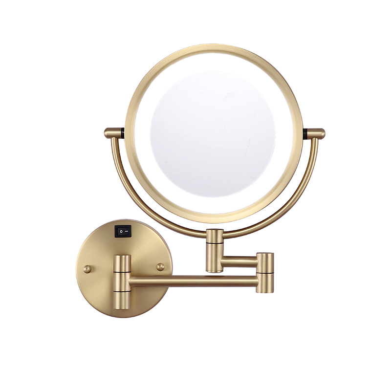 New Custom LED Mirror Bathroom Makeup