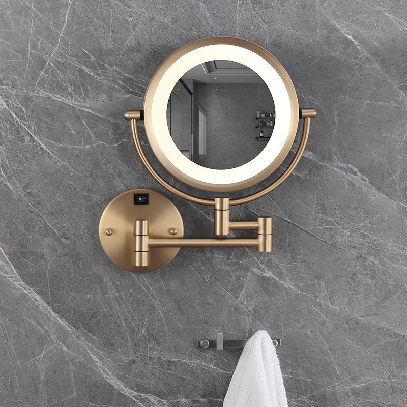custom mirror makeup