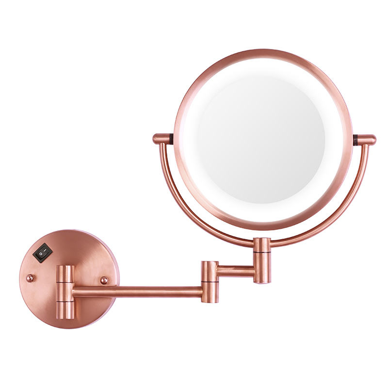 KONAI Cosmetic Mirror Wall Mounted KONAI Cosmetic Mirror Wall Mounted