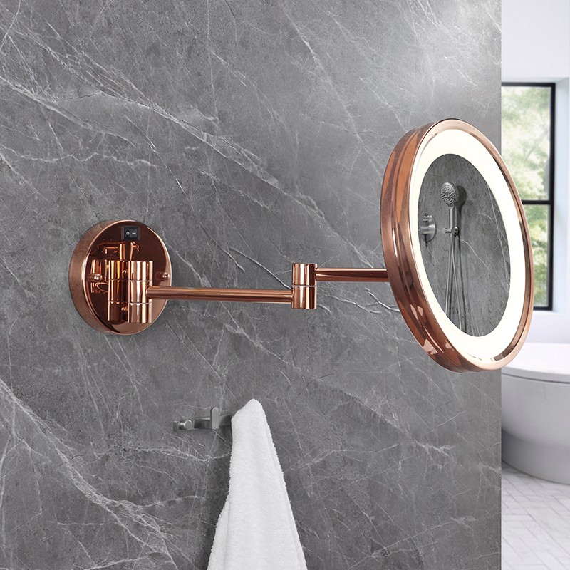 mirror with light mirror with light