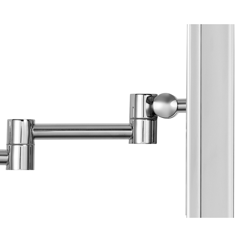 Wall Mounted Makeup Mirror