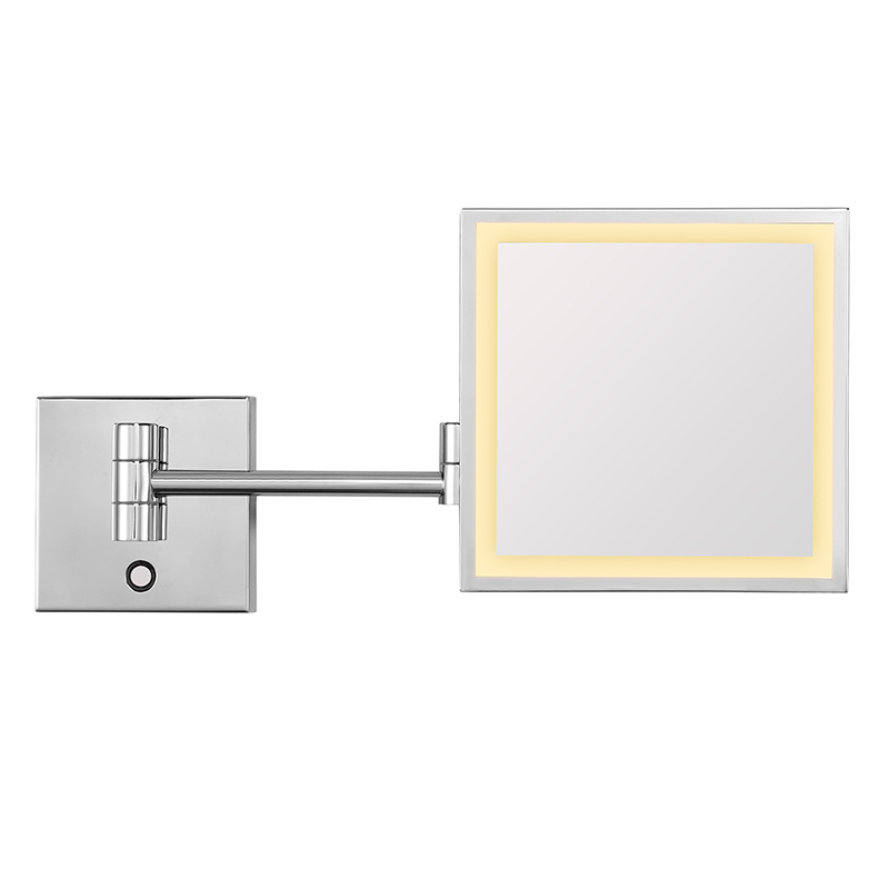 Wall Mounted Makeup Mirror Wall Mounted Makeup Mirror