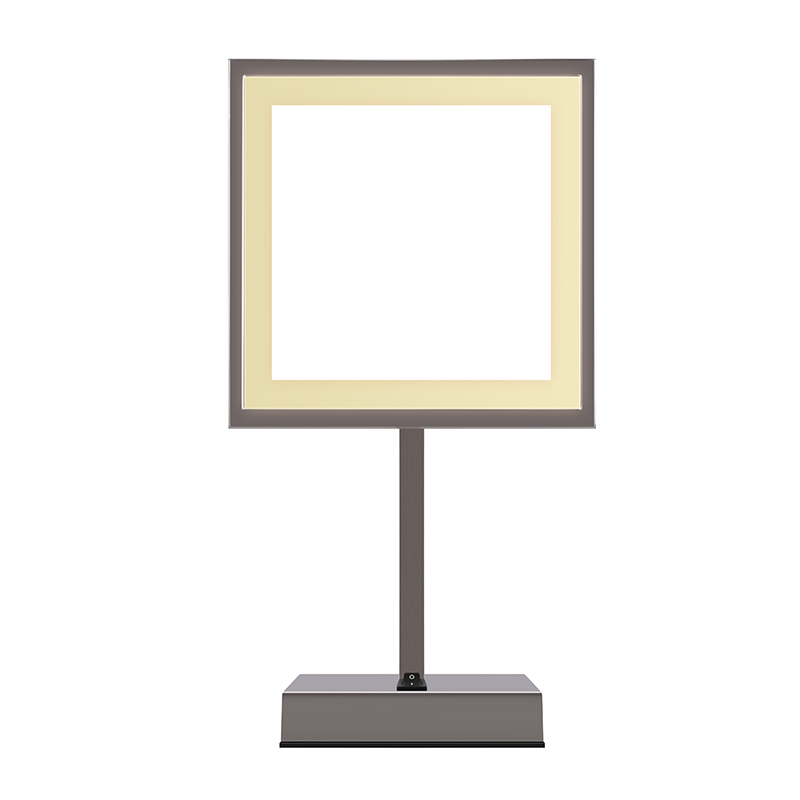 Hot-selling Hotel Lighted Magnifying Mirror X5 Hot-selling Hotel Lighted Magnifying Mirror X5