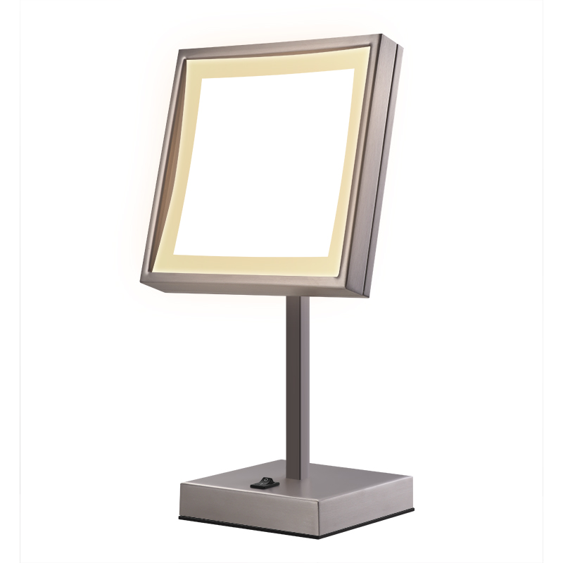Hot-selling Hotel Lighted Magnifying Mirror X5