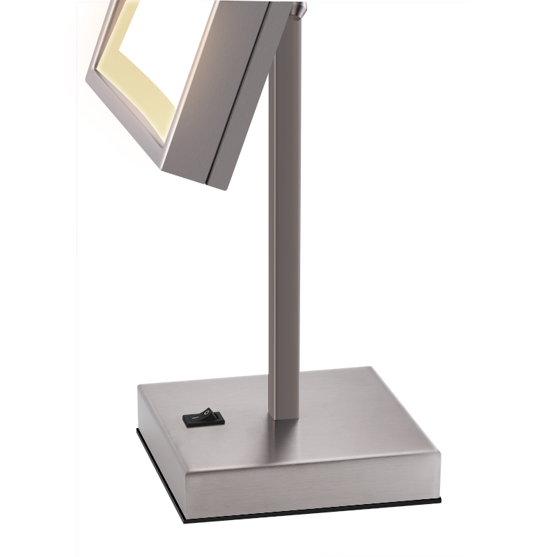 Hot-selling Hotel Lighted Magnifying Mirror X5