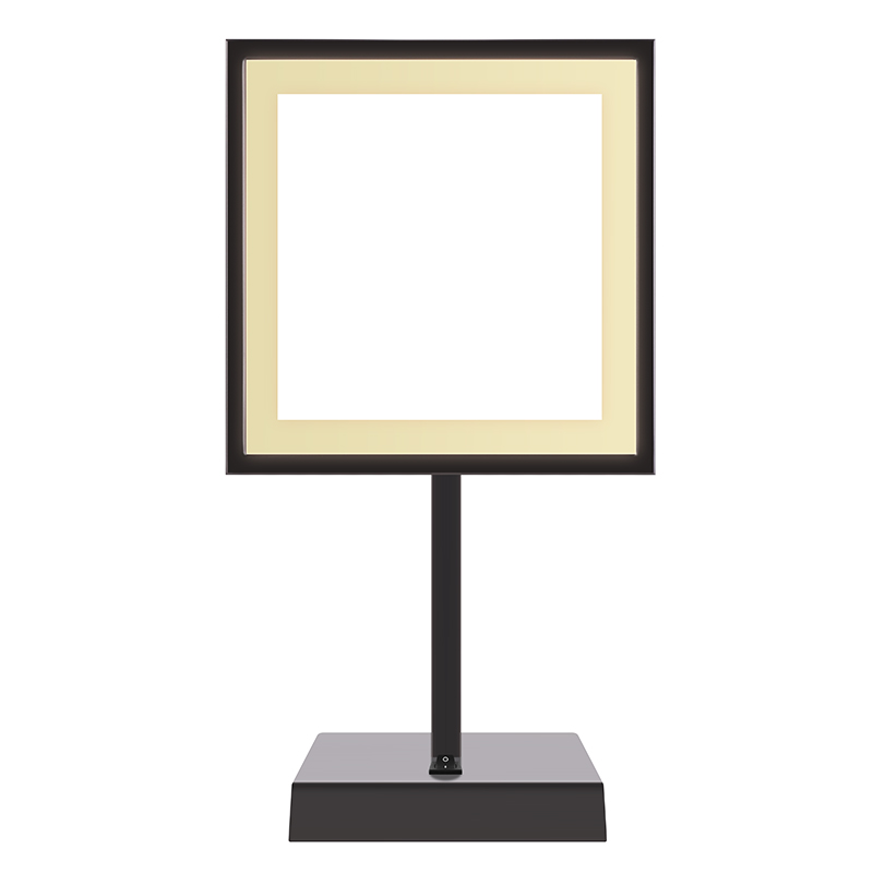 Konai Lighted Makeup Mirror With Magnification Konai Lighted Makeup Mirror With Magnification