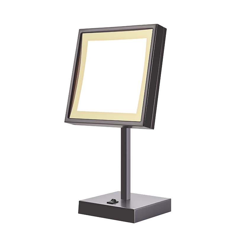 Konai Lighted Makeup Mirror With Magnification