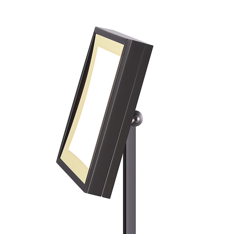 Konai Lighted Makeup Mirror With Magnification