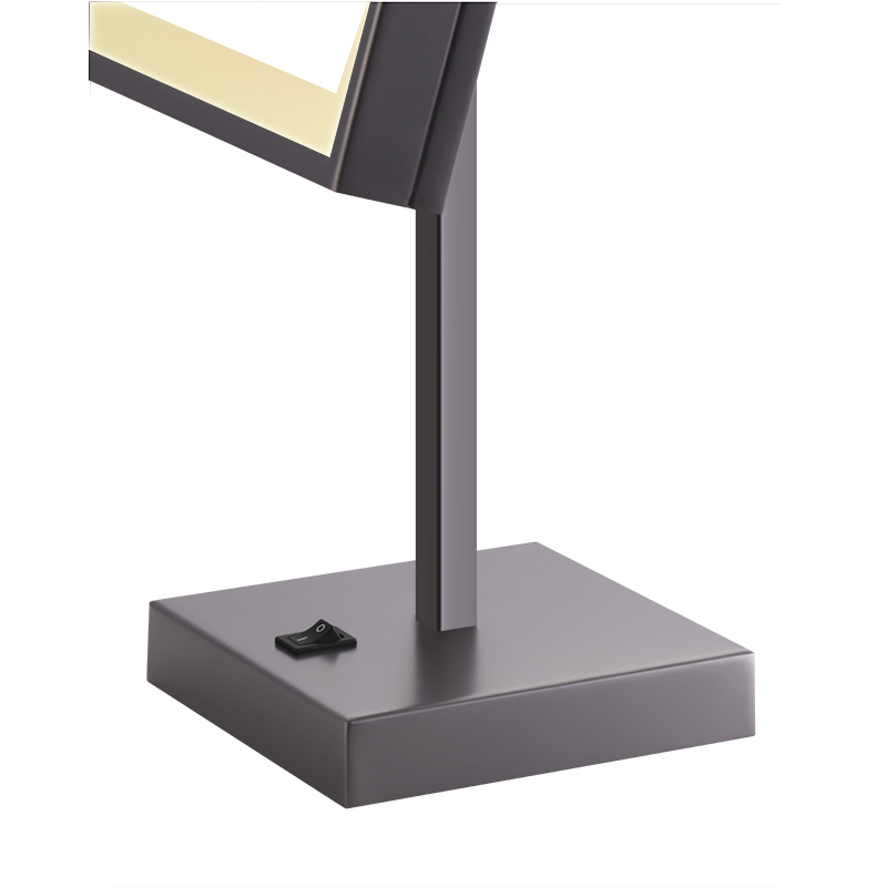Konai Lighted Makeup Mirror With Magnification