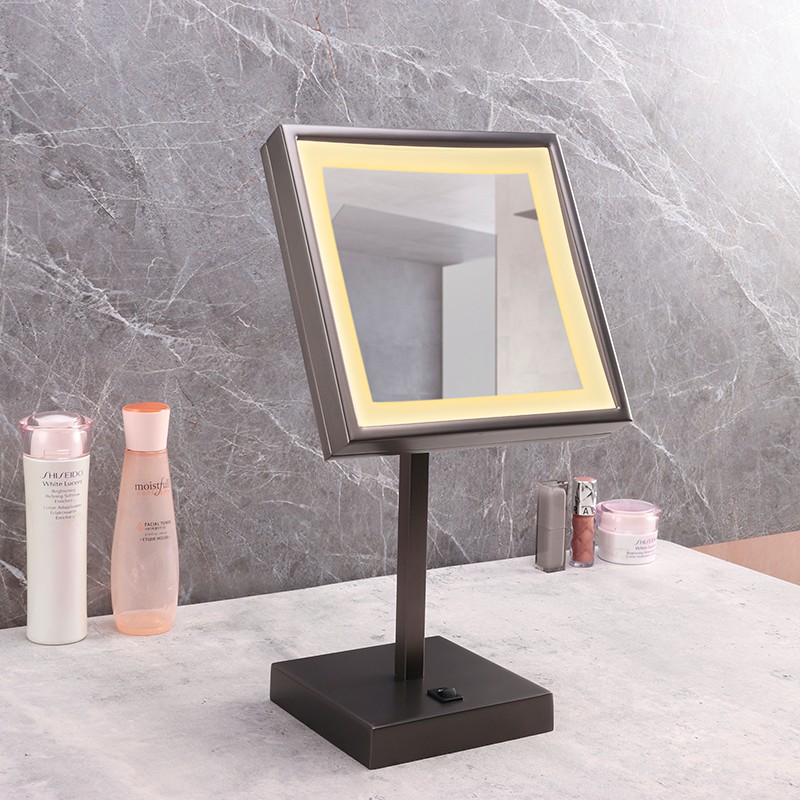 Lighted Makeup Mirror Lighted Makeup Mirror