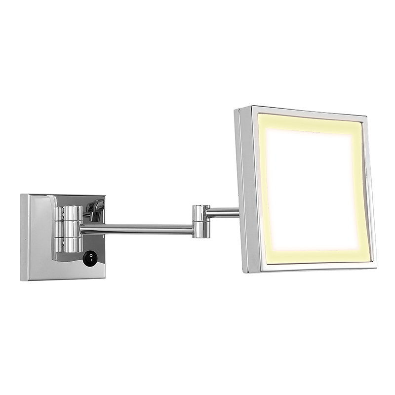 Bathroom Makeup Mirror