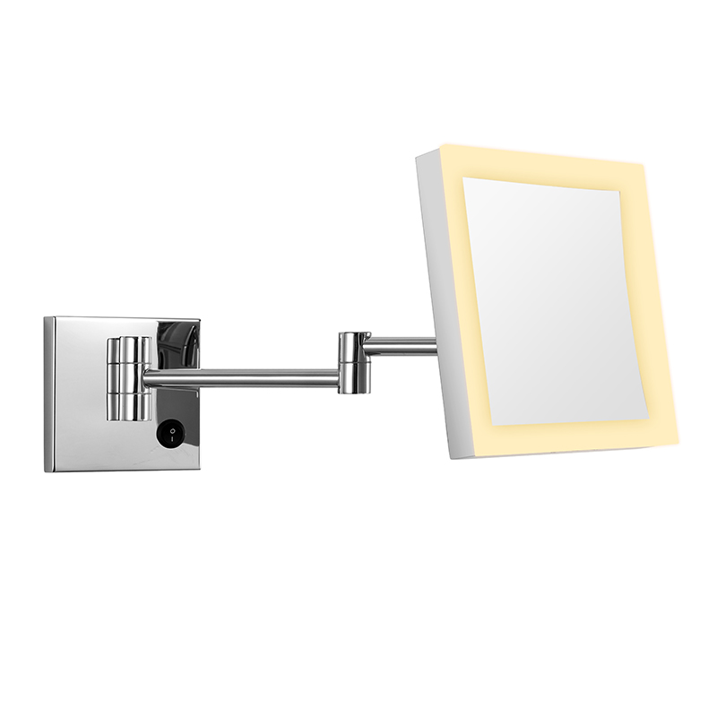 Wall Mounted Folding Led Bathroom Makeup Mirror Wall Mounted Folding Led Bathroom Makeup Mirror