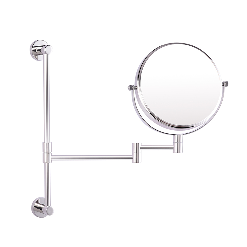 Bathroom Makeup Wall-mounted Mirror