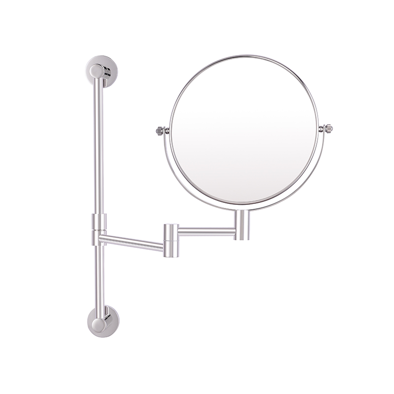 Bathroom Makeup Wall-mounted Mirror Bathroom Makeup Wall-mounted Mirror