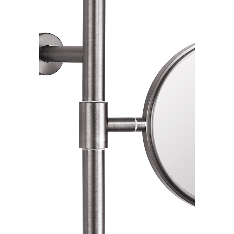 DONKING Wall Mounted Makeup Mirror Hotel Magnifying Mirror