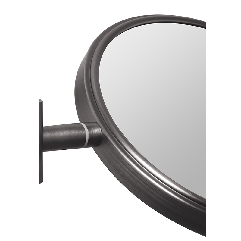 DONKING Wall Mounted Makeup Mirror Hotel Magnifying Mirror
