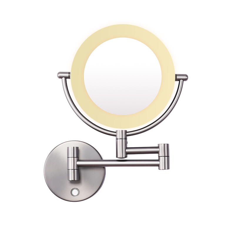 Double Sided Cosmetic Mirror