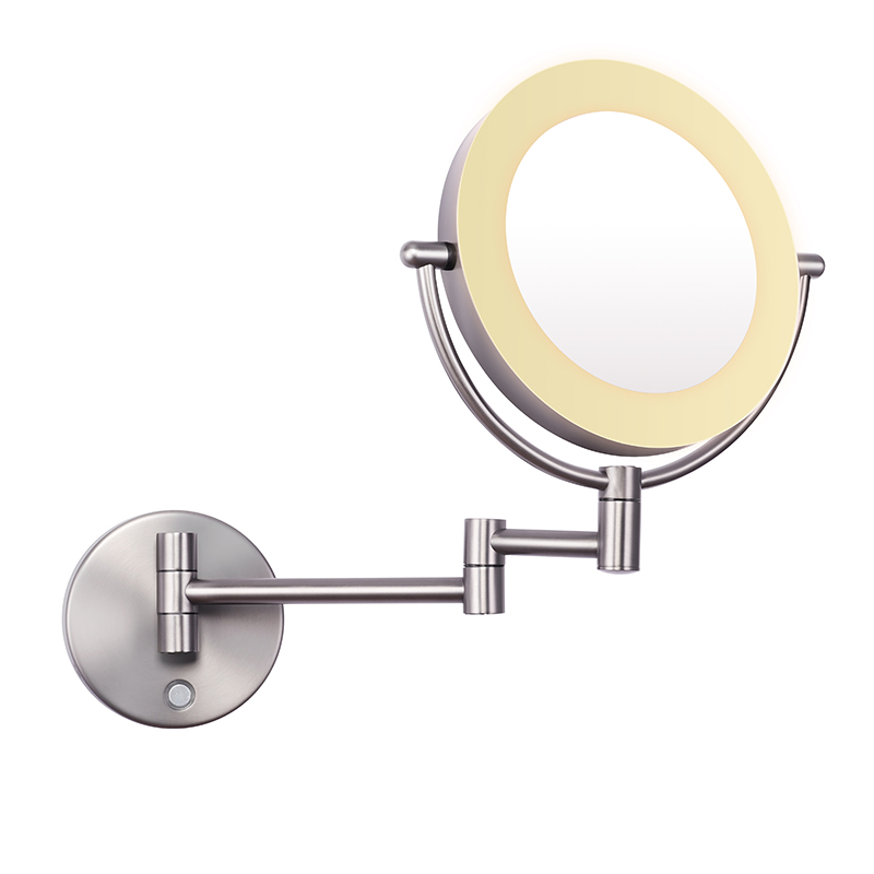 Double Sided Cosmetic Mirror