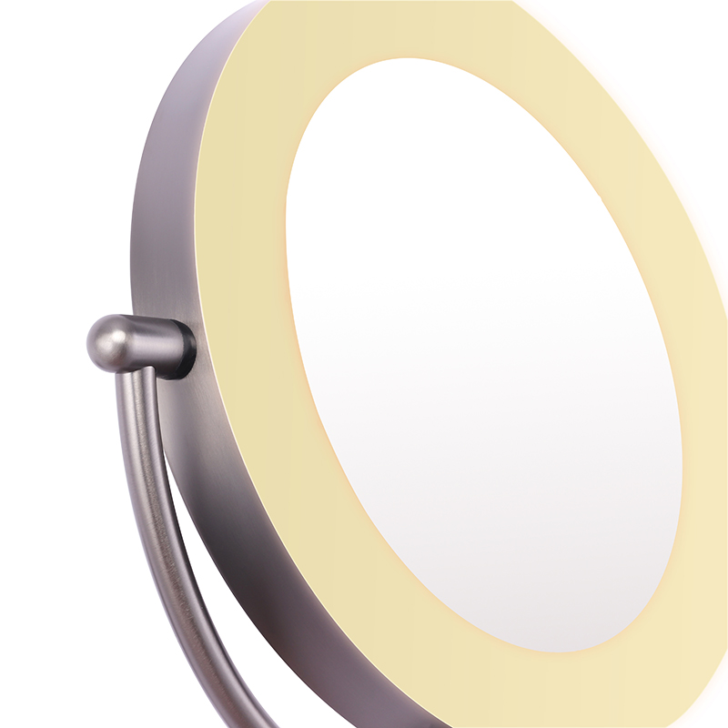 Double Sided Cosmetic Mirror