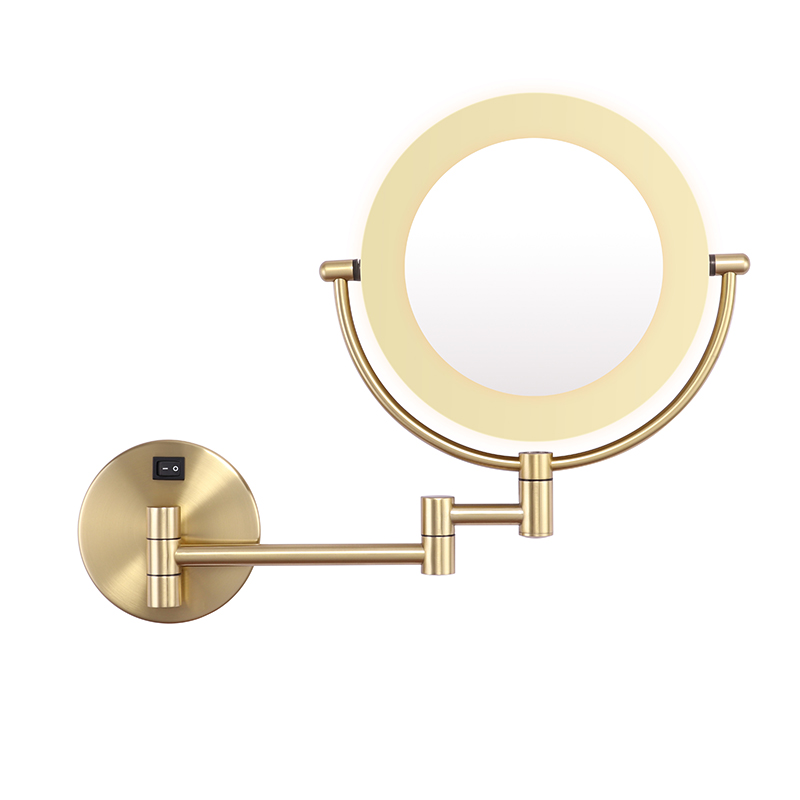 Bezel-less Double-sided Makeup Mirror Bezel-less Double-sided Makeup Mirror
