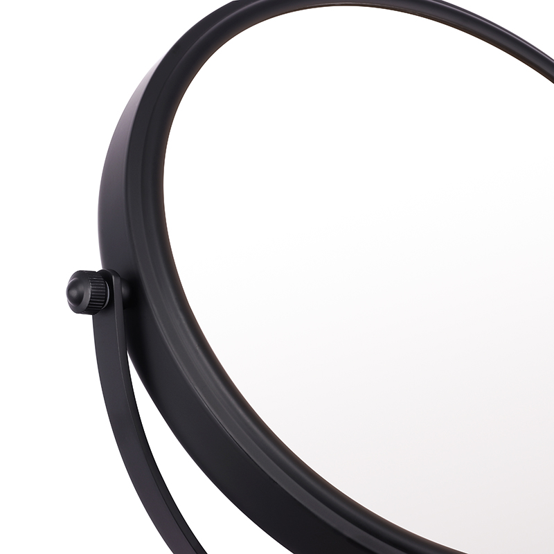 Double Sided Wall Mounted Folding Cosmetic Mirror