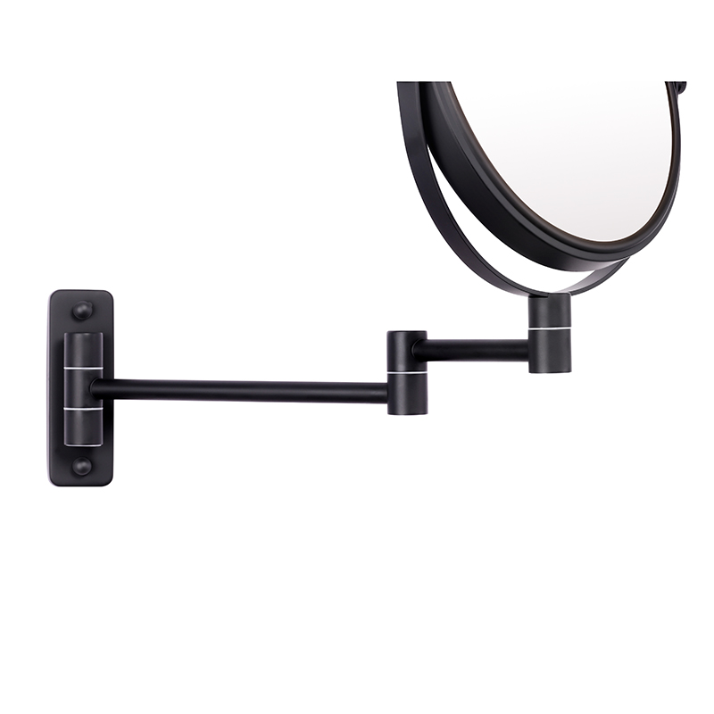 Double Sided Wall Mounted Folding Cosmetic Mirror