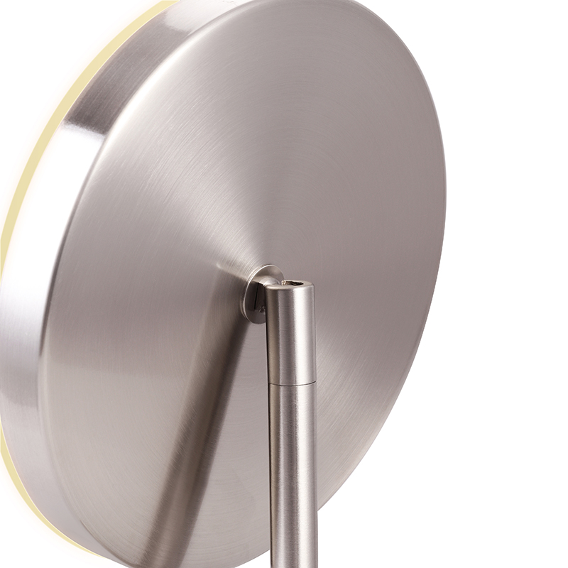 Bezel-less Acrylic Double-sided Makeup Mirror