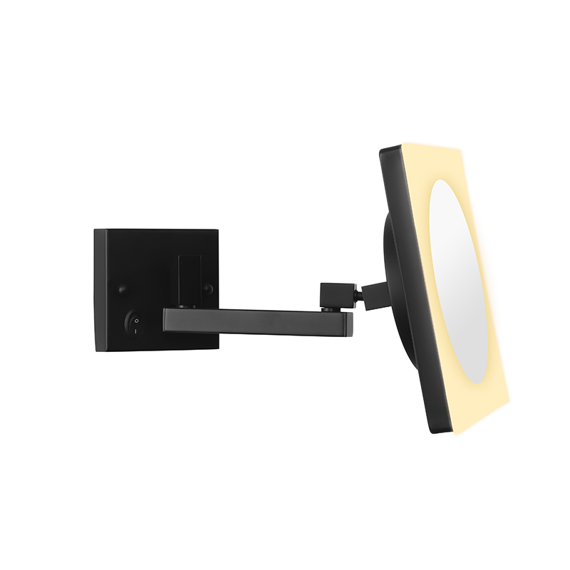 Square Makeup Mirror