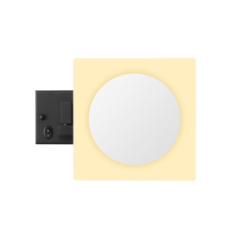 Square Makeup Mirror Square Makeup Mirror