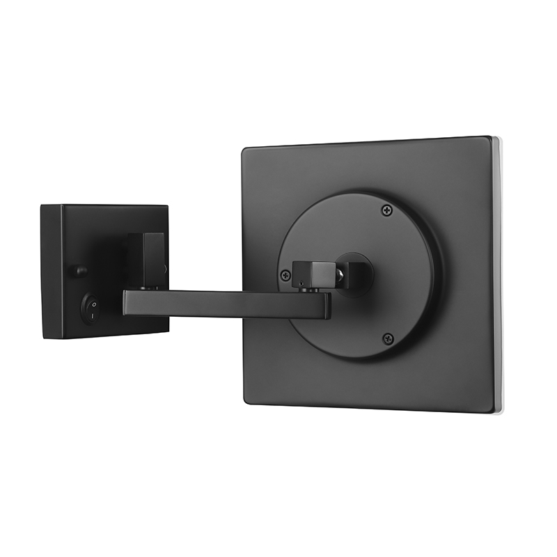 Square Makeup Mirror