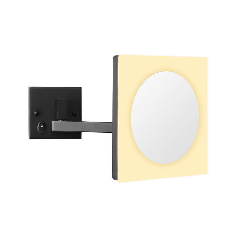 Square Makeup Mirror