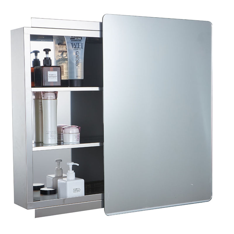 Bathroom Sliding Mirror Cabinet