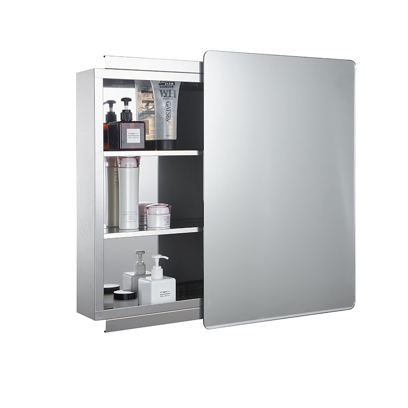 Bathroom Sliding Mirror Cabinet