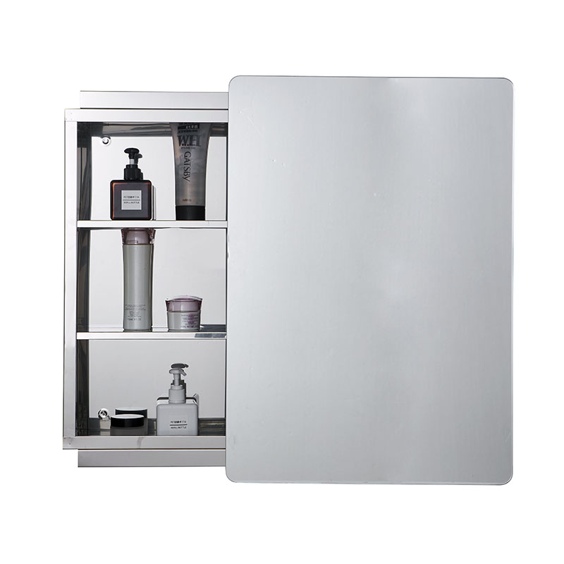 Bathroom Sliding Mirror Cabinet