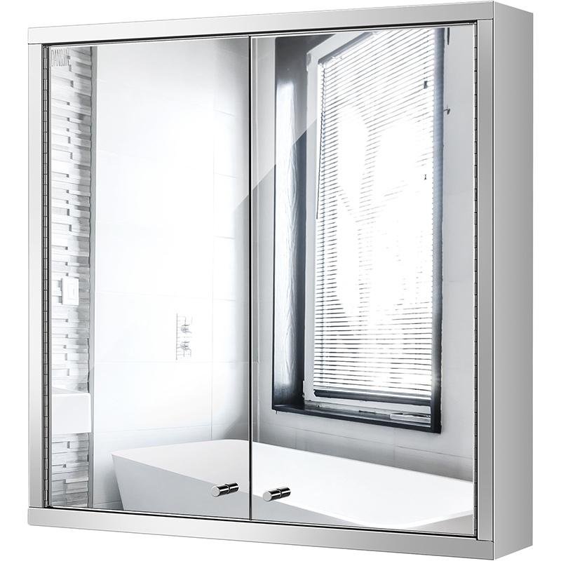 Vanity Wash Basin Bathroom Cabinets With Mirror