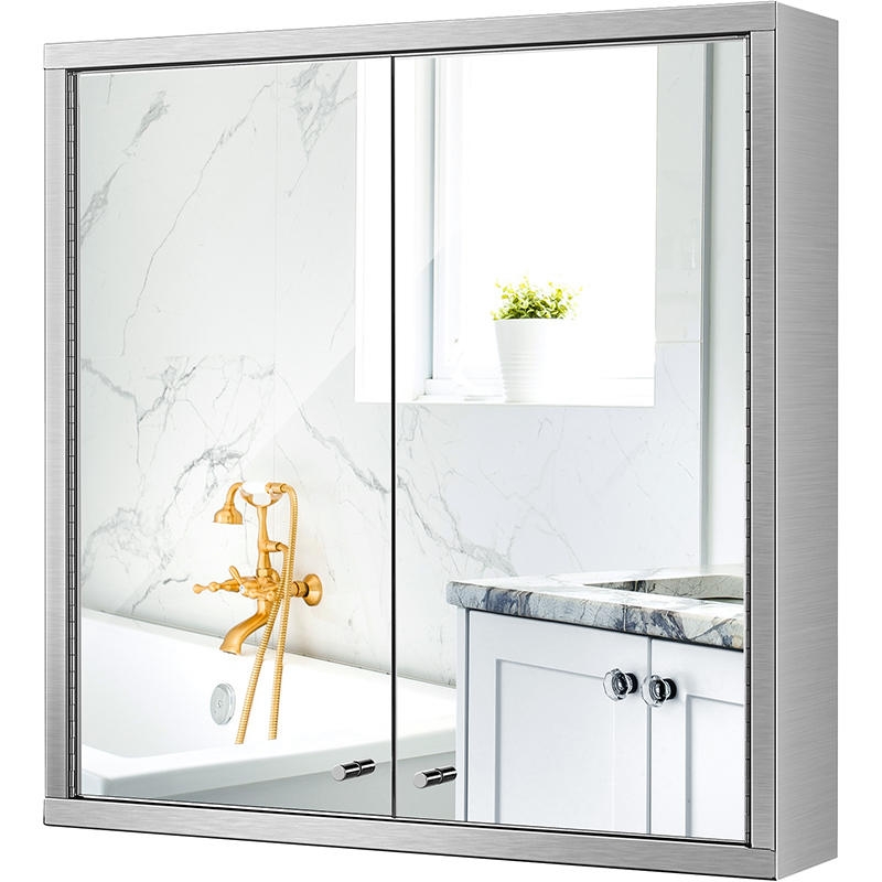 KONAI High Quality Mirror Cabinet