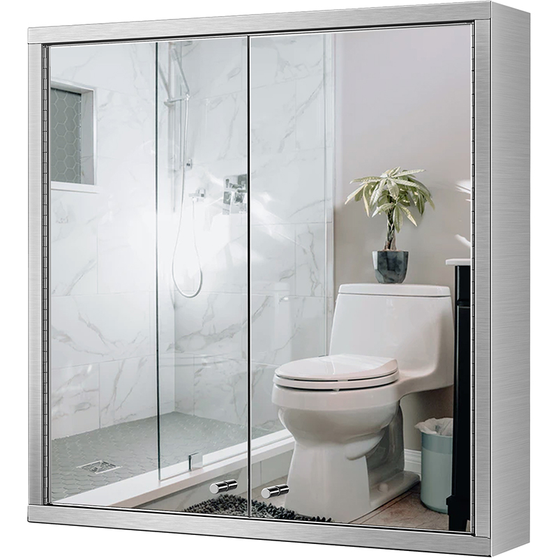 KONAI High Quality Mirror Cabinet