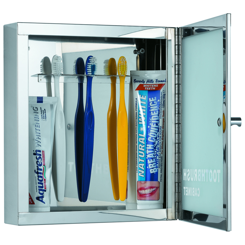 KONAI Stainless Steel Medicine Cabinet
