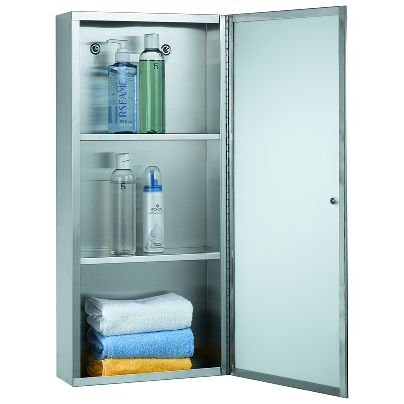 Modern Mirror Cabinet For Washroom