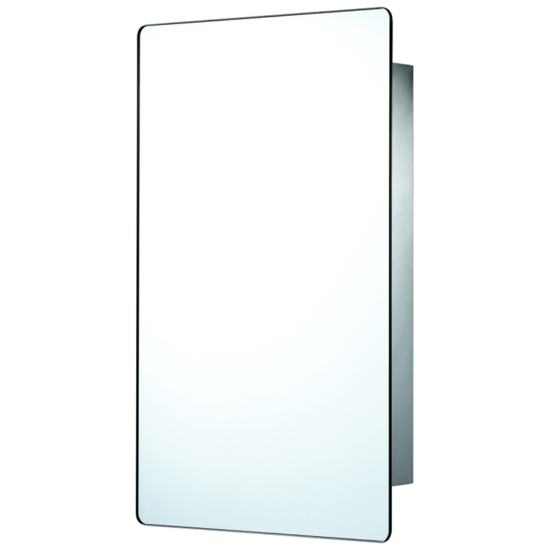 Sliding 304 Stainless Steel Mirror Cabinet Sliding 304 Stainless Steel Mirror Cabinet