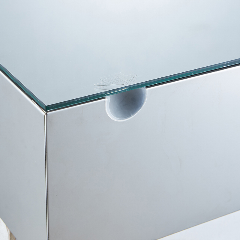 DONKING Mirror Storage Cabinet